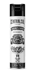Aromatizante Automotivo Hot Rod V8 400ml Centralsul
