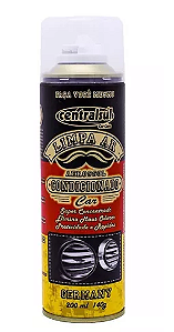 Limpa Ar Condicionado Aerossol Car Germany 200ml Centralsul