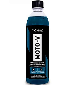 Moto-v Lava Motos Concentrado Vonixx 500ml