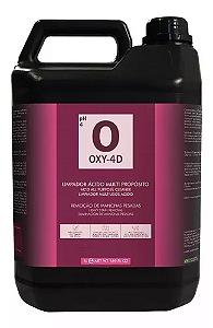 Oxy2 Tira Manchas Concentrado Com Peróxido De Hidrogênio 5L Easytech