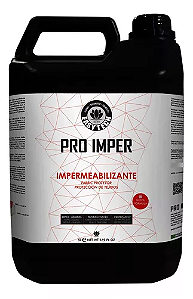 Pro Imper - Impermeabilizante de Tecidos 5L Easytech