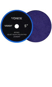 Boina Veludo Azul Refino pol Vonixx