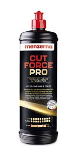 Cut Force Pro Composto Polidor Corte Pesado 1L Menzerna