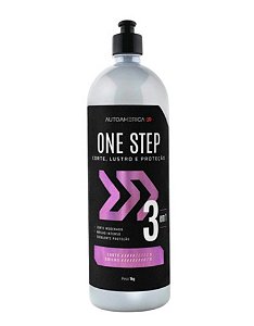 Polidor One Step 3 Em 1 Autoamérica 1kg