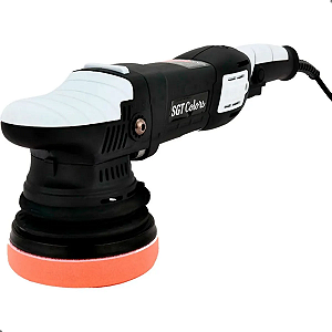 Politriz Roto Orbital Colors Preta 15mm Sgt-5118 1050w Sigma Tools 220v