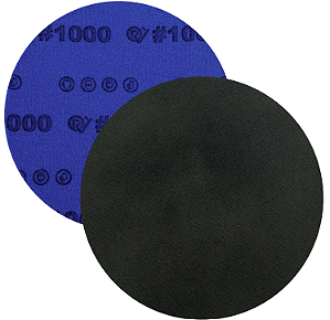 Lixa Para Polimento De Vidros Resollixa Soft Resolvidro 5" #1000