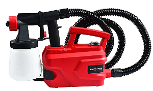 Pistola - 110v Pulverizadora Para Pintura 500w - Sgt-6051