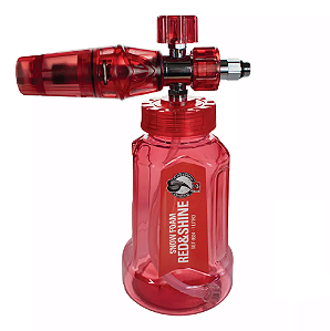 Snow Foam Red & Shine Sgt - Sigma Tools