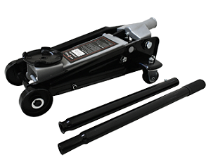 Macaco Hidráulico Tipo Jacaré Com Maleta  2ton Sgt-2020 Sigma Tools