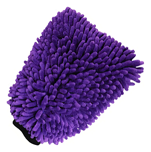 Luva De Microfibra Para Lavagem Zacs