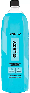 Glazy Limpador De Vidros 4 Em 1 Reduz Atrito E Riscos 1,5L Vonixx