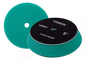 Boina Voxer Corte Pesado Verde 3pol Vonixx