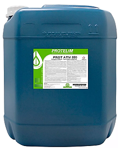 Prot Ativ 800 Desincrustante Ácido Protelim - Bombona 20L