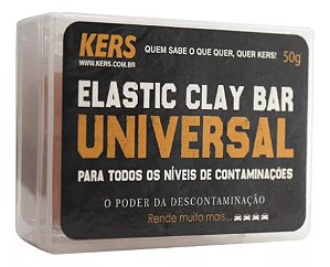 Elastic Claybar Universal 50g Kers