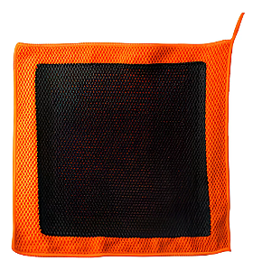 Toalha Claybar Reseta 30x30cm Kers