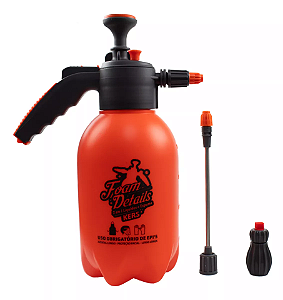 Pulverizador Foam Details 2 e 1 Kers