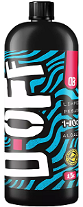 D-off Shampoo Alcalino Dub Boyz - 1,5 Litro