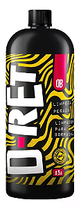 D-ret Limpador Para Pneus e  Borrachas 1,5l Dub Boyz