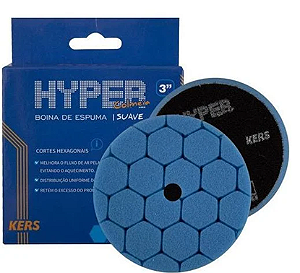 Boina Hyper De Espuma Lustro 3 Pol Kers