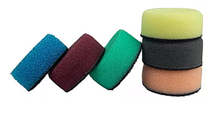 kit 6 Boinas Para Nano Híbrida Kers