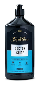 Doctor Shine Revitalizador de Plásticos Cadillac - 500ml