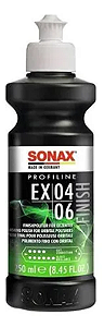 Profiline EX 04-06 Composto Polidor Refino 250ml Sonax