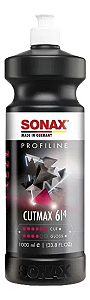 Cutmax Profiline Composto Polidor de Corte 1L Sonax