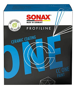 Cc One Vitrificador de Pintura (3 Anos) Ceramic Coating 40ml Sonax