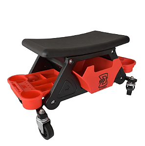 Banqueta 360º Graus Red & Shine Sigma Tools