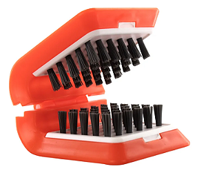 Escova Limpa Cinto De Segurança Automotivo Seat Belt Kers
