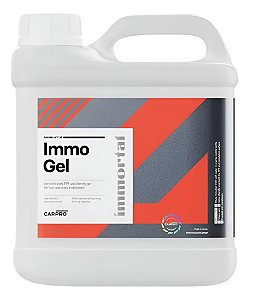 ImmoGel Lubrificante Para Aplicação de PPF 4L Carpro
