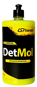 Det Mol - Detergente Automotivo 1 Litro - Sandet