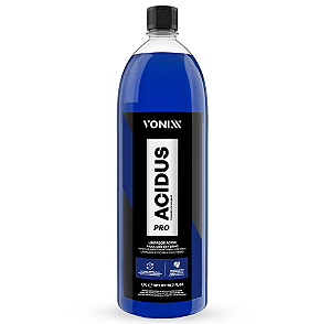 Acidus Pro Limpador Ácido Concentrado 1,5L Vonixx