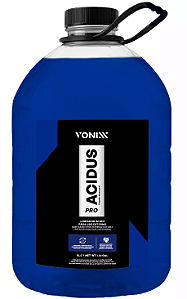Acidus Pro Limpador Ácido Concentrado 5L Vonixx