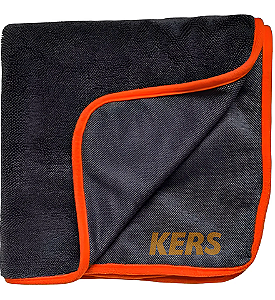 Toalha de Secagem em Microfibra Twist Full Dry 600gsm 90 x 60 Kers