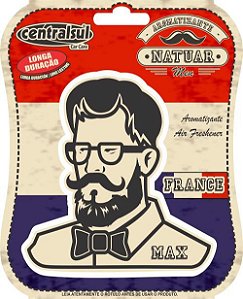 Aromatizante Miniatura Men France - Centralsul