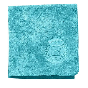 Toalha De Microfibra Dub Towel Azul 400gsm 40x60cm Dub Boyz