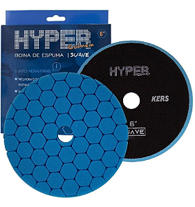 Boina Hyper De Espuma Suave Lustro 6 Pol Kers