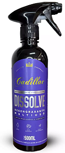 Dissolve Desengraxante Multiuso 500ml Cadillac