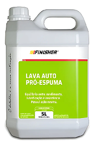 Lava Auto Pro Espuma 1:400 5L - Finisher