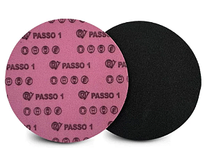 Lixa Para Polimento De Vidros Passo 1 Resolvidro 3 Polegadas