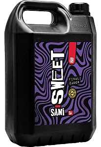 Sanitizante Finalizador Sani Sweet 5l Dub Boyz