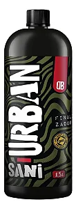 Sanitizante Finalizador Sani Urban 1,5l Dub Boyz