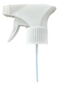 Gatilho Spray Pulverizador Para Borrifador Branco
