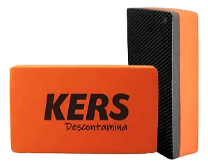 Taco Clay Bar Descontamina Kers