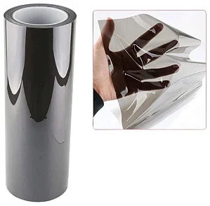 PPF Para Farol Fumê Claro New Shield (1m x 30cm)