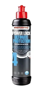 Power Lock Ultimate Protection Selante Para Pintura Menzerna 250ml