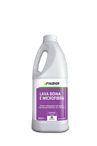 Lava Boinas e Microfibras 2L Finisher