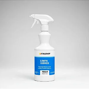 Limpa Vidros Espelho Spray 700ml Finisher