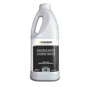 Odorizante Carro Novo 2L Finisher